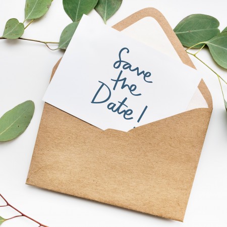 Design your own - Save the Date Cards